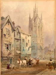 Cattedrale di San Nicola, Newcastle upon Tyne